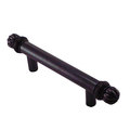 Mng 8" Rattan Pull, Oil Rubbed Bronze 20333-8